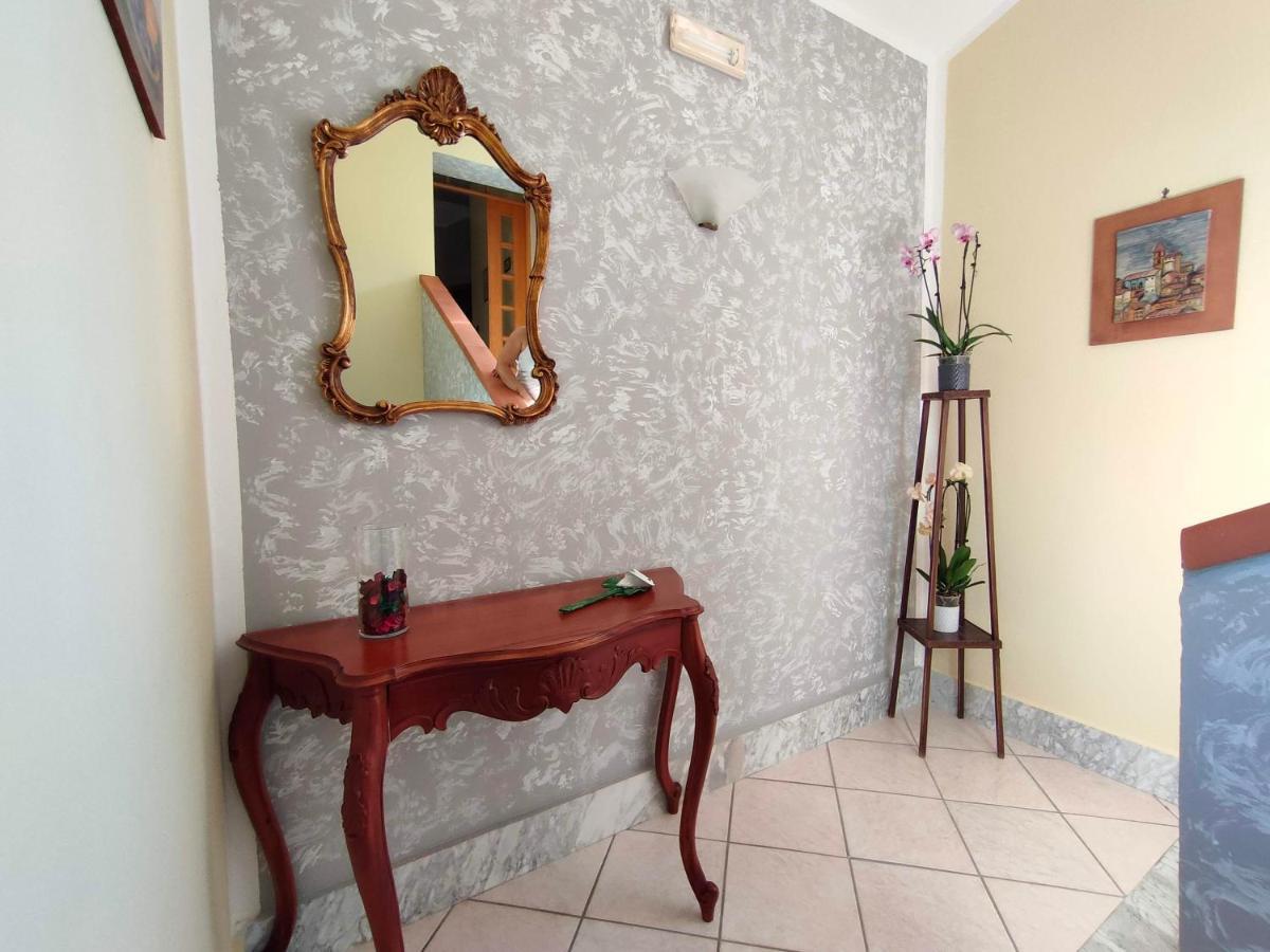 Cicerale Azienda Agrituristica Verdevalle מראה חיצוני תמונה