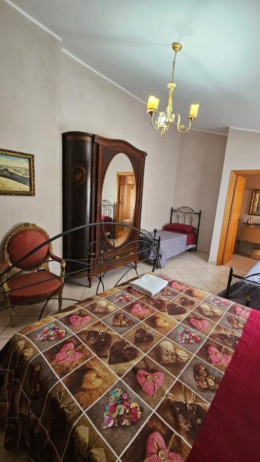 Cicerale Azienda Agrituristica Verdevalle מראה חיצוני תמונה