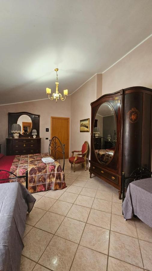 Cicerale Azienda Agrituristica Verdevalle מראה חיצוני תמונה