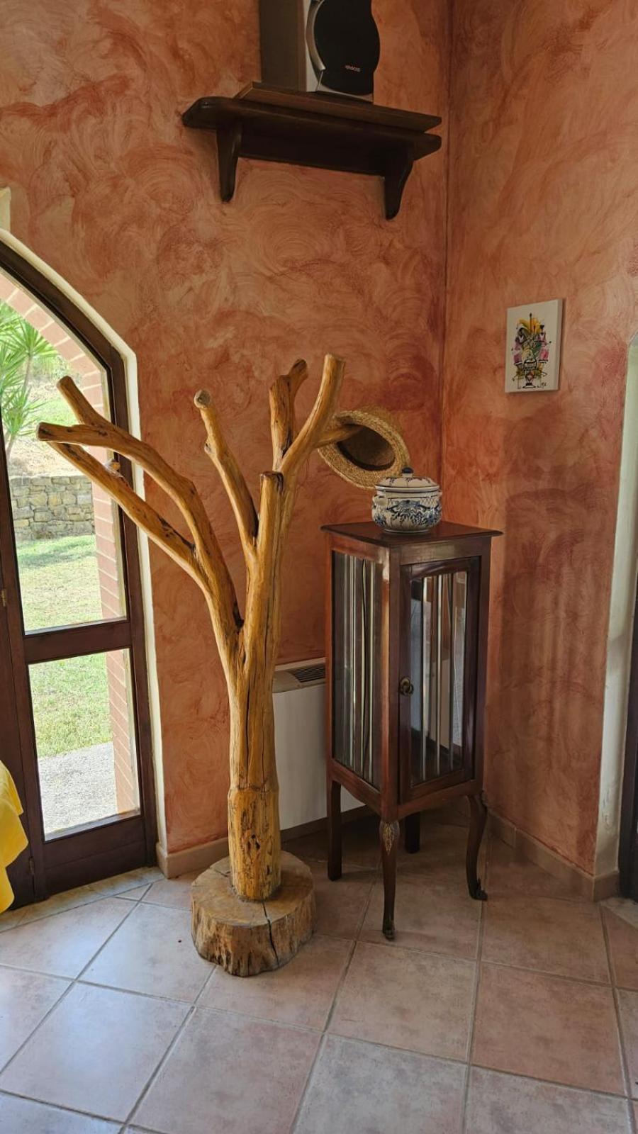 Cicerale Azienda Agrituristica Verdevalle מראה חיצוני תמונה