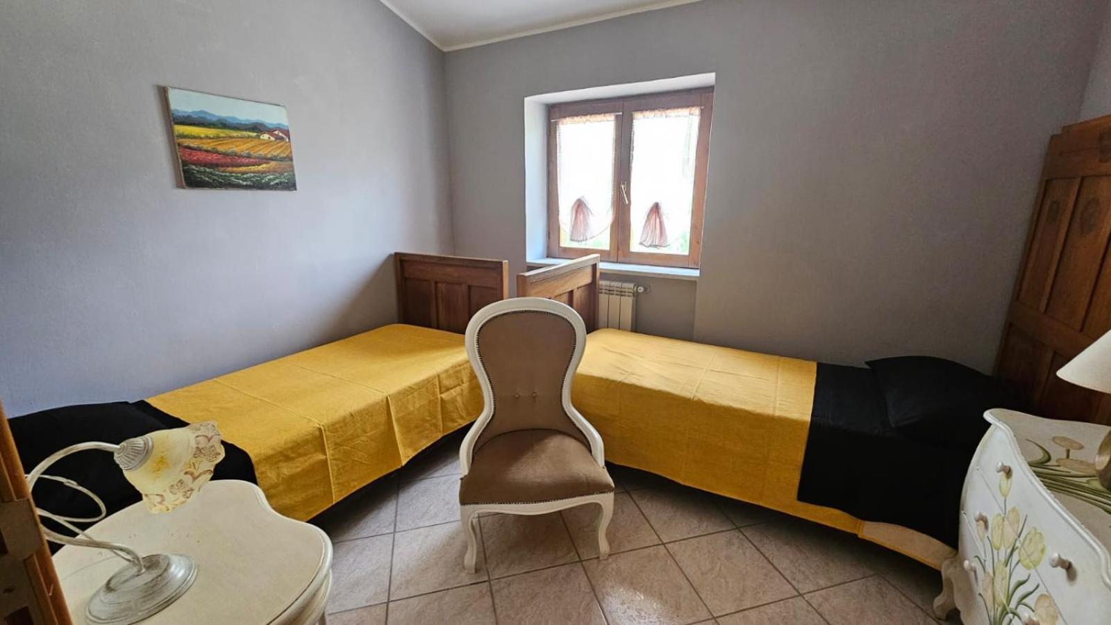 Cicerale Azienda Agrituristica Verdevalle מראה חיצוני תמונה
