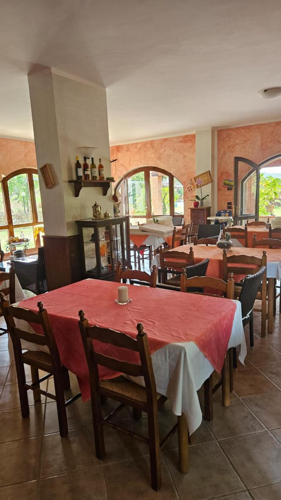 Cicerale Azienda Agrituristica Verdevalle מראה חיצוני תמונה