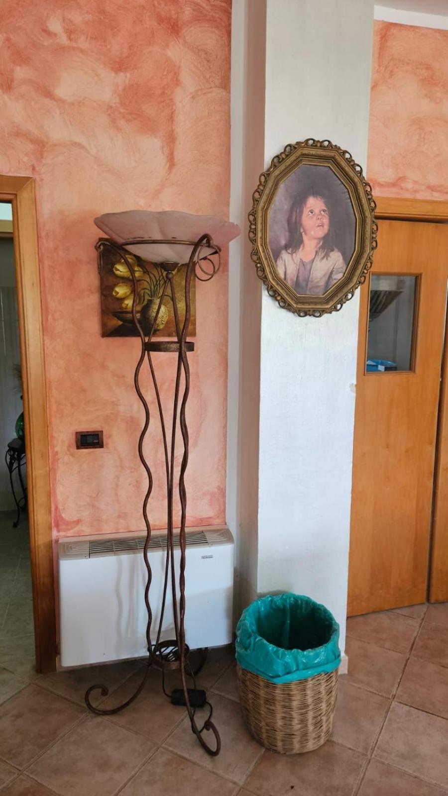 Cicerale Azienda Agrituristica Verdevalle מראה חיצוני תמונה